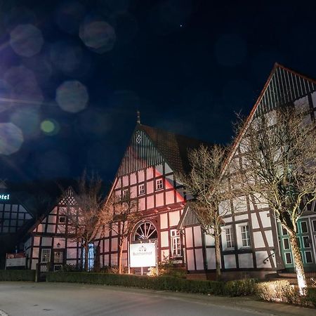 Landhotel Buchenhof Garni Bad Essen Exterior foto