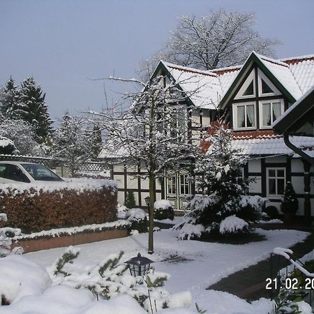 Landhotel Buchenhof Garni Bad Essen Exterior foto