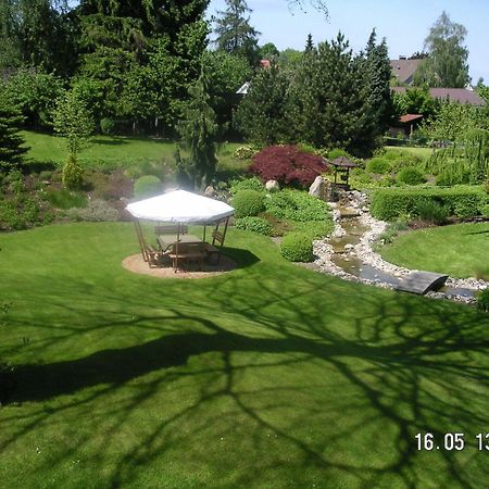 Landhotel Buchenhof Garni Bad Essen Exterior foto
