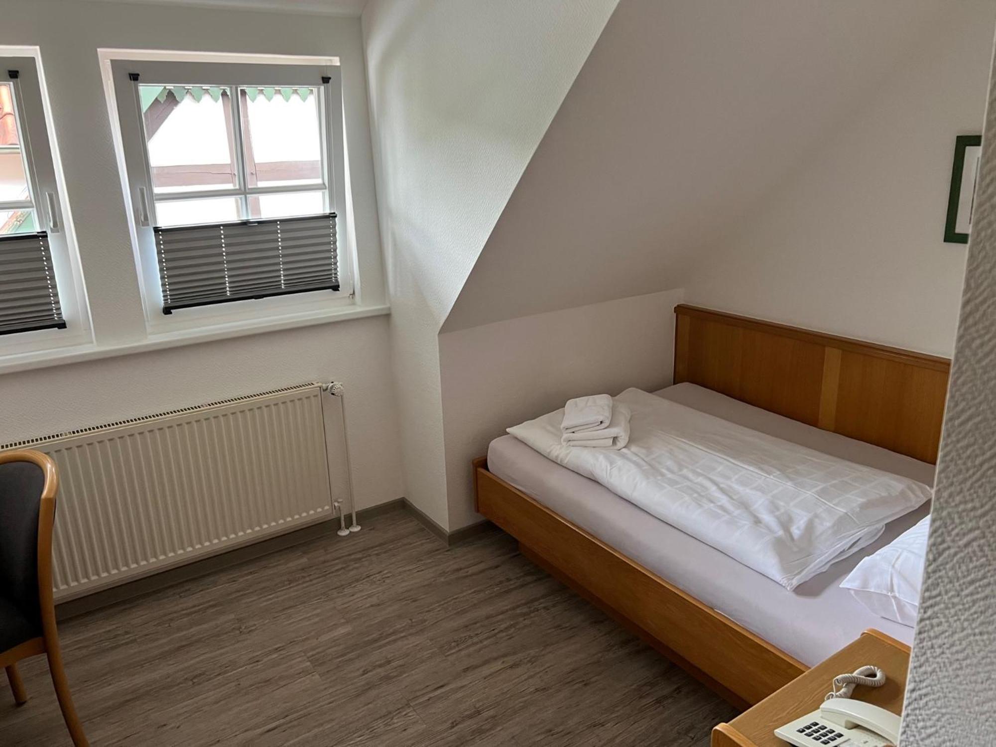 Landhotel Buchenhof Garni Bad Essen Exterior foto