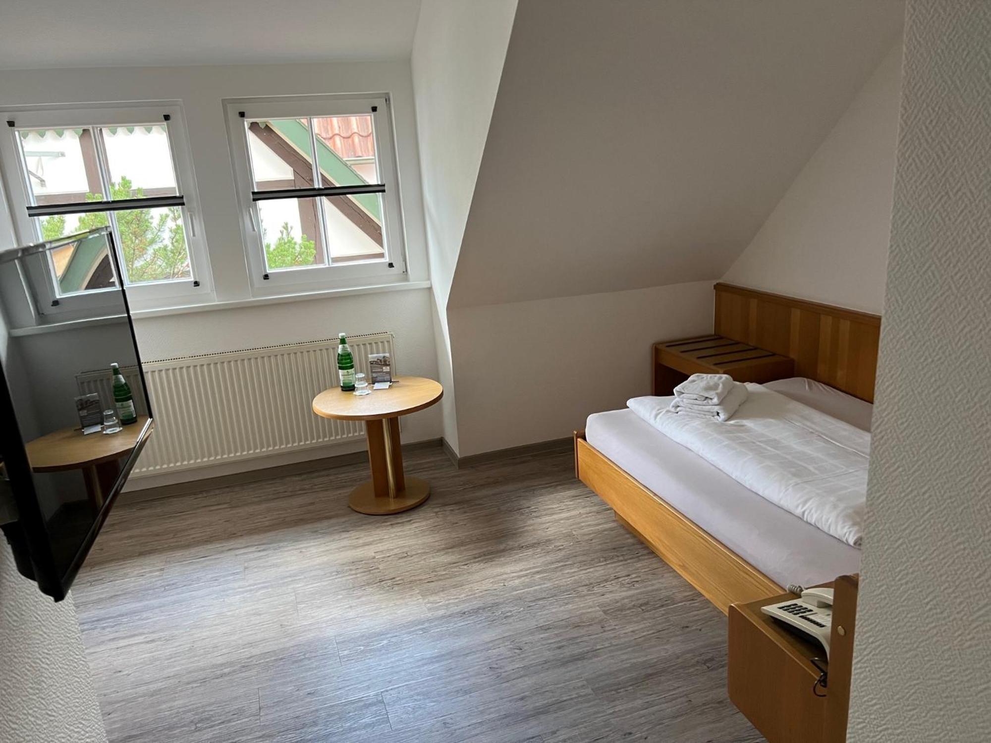 Landhotel Buchenhof Garni Bad Essen Exterior foto