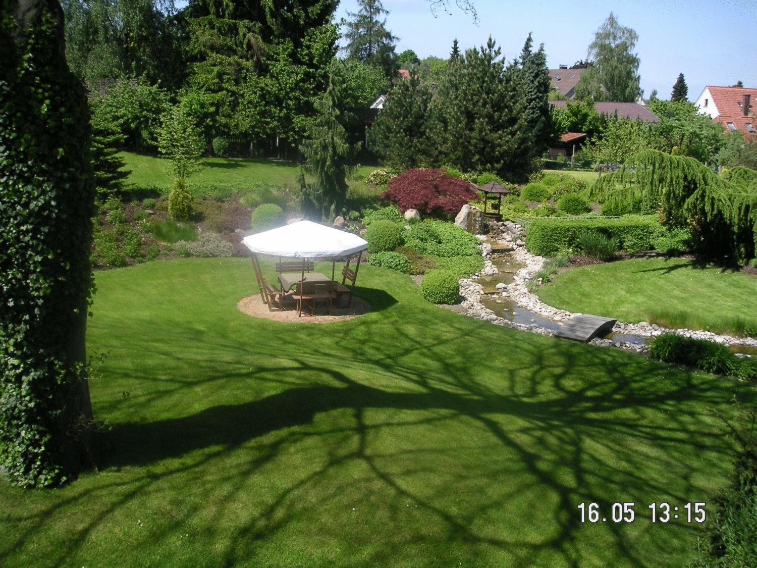 Landhotel Buchenhof Garni Bad Essen Exterior foto